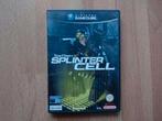 GameCube Tom Clansey's Splinter Cell , Nintendo GC Game, Spelcomputers en Games, Gebruikt, Shooter, 1 speler, Ophalen of Verzenden