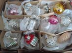 kerstballen oud, Ophalen of Verzenden, Gebruikt