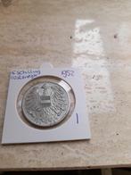5 Schilling 1952 Oostenrijk, Ophalen of Verzenden, Oostenrijk, Losse munt
