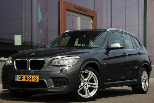BMW X1 sDrive20i High Executive | M-sport | Cruise | Leder |, Auto's, BMW, Bedrijf, Te koop, X1, ABS, Airbags, Airconditioning
