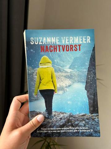 Nachtvorst - suzanne vermeer beschikbaar voor biedingen