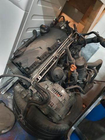 Firad 100% Verstuivers + 1.9 TDI ASZ Motor + S3 Intercooler  beschikbaar voor biedingen