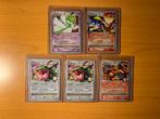 Pokémon LV.X collectie., Hobby en Vrije tijd, Verzamelkaartspellen | Pokémon, Ophalen of Verzenden, Zo goed als nieuw