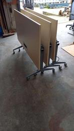 Verrijdbare opklap tafel, Huis en Inrichting, Tafels | Eettafels, Ophalen, Gebruikt, -, -