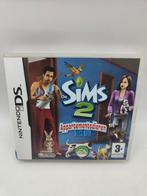 De Sims 2 appartementsdieren DS, Spelcomputers en Games, Games | Nintendo DS, 1 speler, ..., Ophalen of Verzenden, Zo goed als nieuw