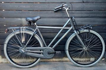 BSP Viking Cargo Transportfiets 28" N3 AXA beschikbaar voor biedingen