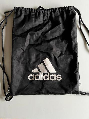 Adidas Gymtas / Rugzak - Zwart beschikbaar voor biedingen