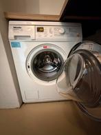 Miele W3371 Wasmachine - Voorlader, Ophalen, 1200 tot 1600 toeren, Minder dan 85 cm, 4 tot 6 kg