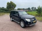 Mitsubishi Pajero 3.2 Di-d 125KW LWB AUT 2008 Zwart, Automaat, Zwart, 4 cilinders, 7 stoelen