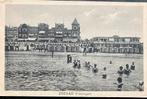 Oude  Ansichtkaart Zeebad Vlissingen, Verzamelen, Ansichtkaarten | Nederland, Ophalen of Verzenden, 1920 tot 1940, Gelopen, Zeeland
