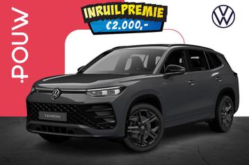 Volkswagen Tayron 1.5 eHybrid 204pk R-Line Edition | Black S beschikbaar voor biedingen