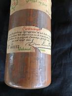 Corenwijn bols leeg, Verzamelen, Ophalen of Verzenden, Gebruikt, Verpakking