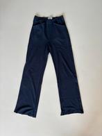 Broek Monique v Heist, Kleding | Dames, Ophalen of Verzenden, Gedragen, Blauw