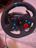 Logitech G29 racestuur met pedalen en shifter, Ophalen, Zo goed als nieuw, PlayStation 1