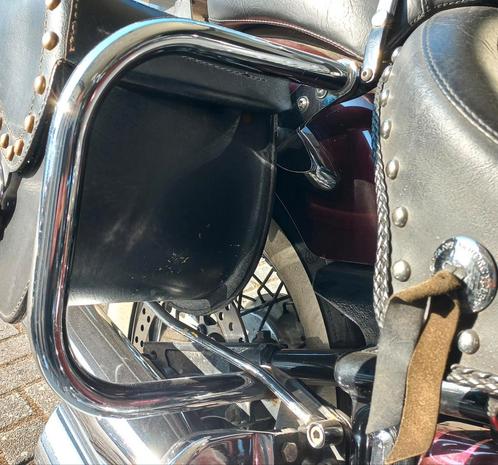 Dragstar 1100 Classic, 2009, kastanjerood, Motoren, Motoren | Yamaha, Particulier, Chopper, Ophalen