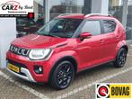 Suzuki Ignis 1.2 SMART HYBRID STYLE CVT Garantie tot 2034! |, Auto's, Suzuki, Stof, Gebruikt, 4 cilinders, Origineel Nederlands