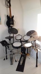 Roland Td17 kv, Ophalen of Verzenden, Zo goed als nieuw, Roland