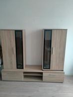 houten kasten en een houten tafel, Huis en Inrichting, Ophalen