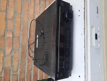 Jvc versterker  beschikbaar voor biedingen