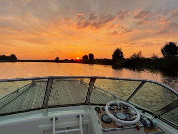 Genie boot - Tender boot beschikbaar voor biedingen