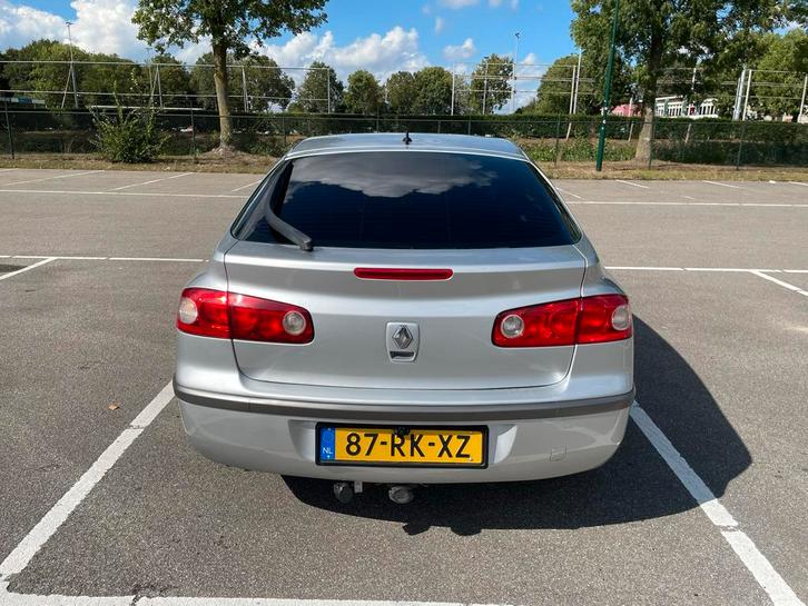 Renault Laguna 2005 - Automaat, APK 2026, Auto-onderdelen, Interieur en Bekleding, Renault, Gebruikt, Ophalen