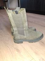 G-star enkellaars maat 39, Kleding | Dames, Schoenen, Ophalen of Verzenden, Zo goed als nieuw, G-star, Groen