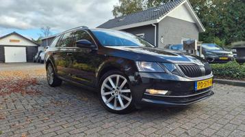 Skoda Octavia Combi 1.6 TDI Greentech Ambition Business HALF beschikbaar voor biedingen