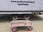 Stevige trekkar, Caravans en Kamperen, Bolderkarren, Ophalen, Gebruikt, ., .