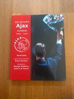Ajax jaarboek 1996/1997, Verzamelen, Sportartikelen en Voetbal, Ophalen of Verzenden, Zo goed als nieuw, Ajax