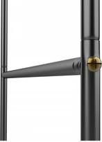 2x Rozenboog rozen boog tuinboog staal zwart GRATIS BEZORGD!, Tuin en Terras, Met poort, Verzenden, Nieuw, Sierhekwerk