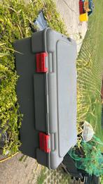 Koffer voor bv in auto/ caravan, Ophalen, Gebruikt