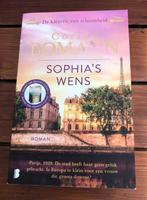 Corina Bohman - Sophia’s wens, Boeken, Gelezen, Ophalen of Verzenden, Corina Bomann