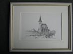 Anton Pieck. Schilderij., Ophalen