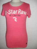 G-STAR t- shirt roze maat M - nieuw -, Kleding | Dames, Maat 38/40 (M), Nieuw, Ophalen of Verzenden, G-STAR RAW