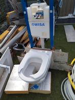 villeroy boch hang toilet, Doe-het-zelf en Verbouw, Sanitair, Ophalen, Gebruikt, Toilet