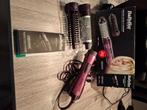 Warmeluchtborstel Babyliss, Ophalen, Zo goed als nieuw, Krultang of Stijltang
