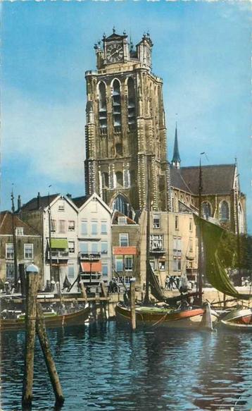 (300-485-039) Dordrecht Grote Kerk beschikbaar voor biedingen
