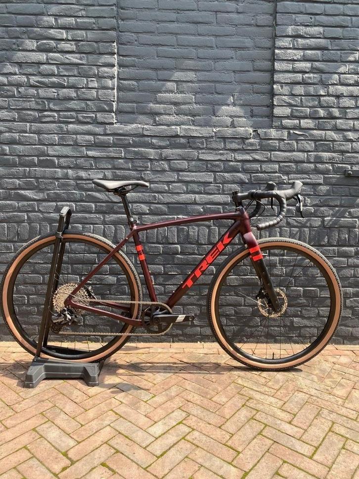 Trek Checkpoint ALR5 maat 54 Ex-demo, Fietsen en Brommers, Fietsen | Racefietsen, Zo goed als nieuw, Overige merken, 10 tot 15 versnellingen
