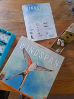 Wingspan nieuw in doos!, Hobby en Vrije tijd, Gezelschapsspellen | Bordspellen, Nieuw, Ophalen of Verzenden
