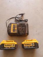 dewalt accu, Zo goed als nieuw, Ophalen