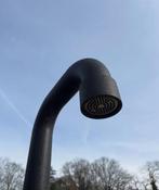 JEE-O Soho 01 buitendouche vorstvrij - Matzwart RVS, Tuin en Terras, Ophalen of Verzenden, Nieuw