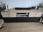 Tv kast Besta ikea, Ophalen, 150 tot 200 cm, Zo goed als nieuw, Minder dan 100 cm
