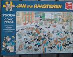 Jan van Haasteren puzzel, De Veemarkt, 2000 stukjes, Hobby en Vrije tijd, Denksport en Puzzels, Ophalen