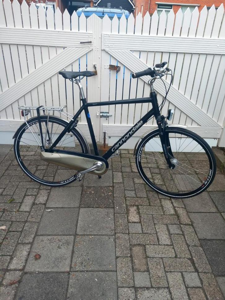 Cannondale Sport [62cm]Herenfiets in Nette Staat., Fietsen en Brommers, Fietsen | Heren | Herenfietsen, Gebruikt, Overige merken