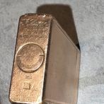 S.T. Dupont Aansteker - Verguld, Antiek en Kunst, Ophalen of Verzenden