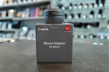 Canon EF - EOS R adapter (Hilversum) beschikbaar voor biedingen