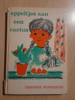 APPELTJES AAN EEN CACTUS door Dieuwke Winsemius, Boeken, Gelezen, Ophalen of Verzenden