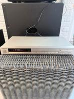 Technics tuner ST-600 vintage zilver, Ophalen of Verzenden, Zo goed als nieuw