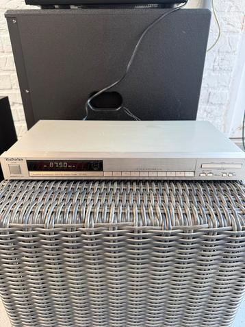 Technics tuner ST-600 vintage zilver beschikbaar voor biedingen