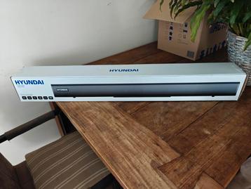 Hyundai Boom Soundbar - 60 Watt - Zwart beschikbaar voor biedingen
